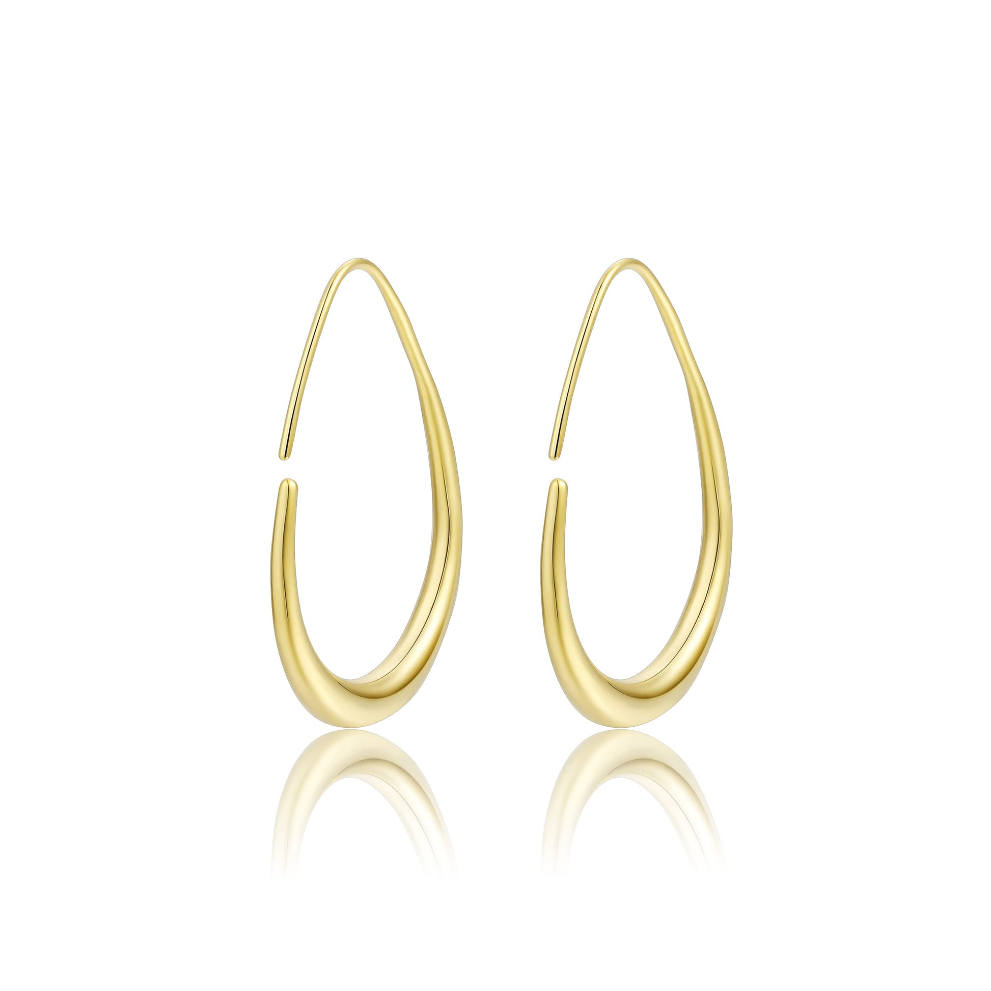 VENOCO Geometric Light Luxury Vintage Dainty Earring