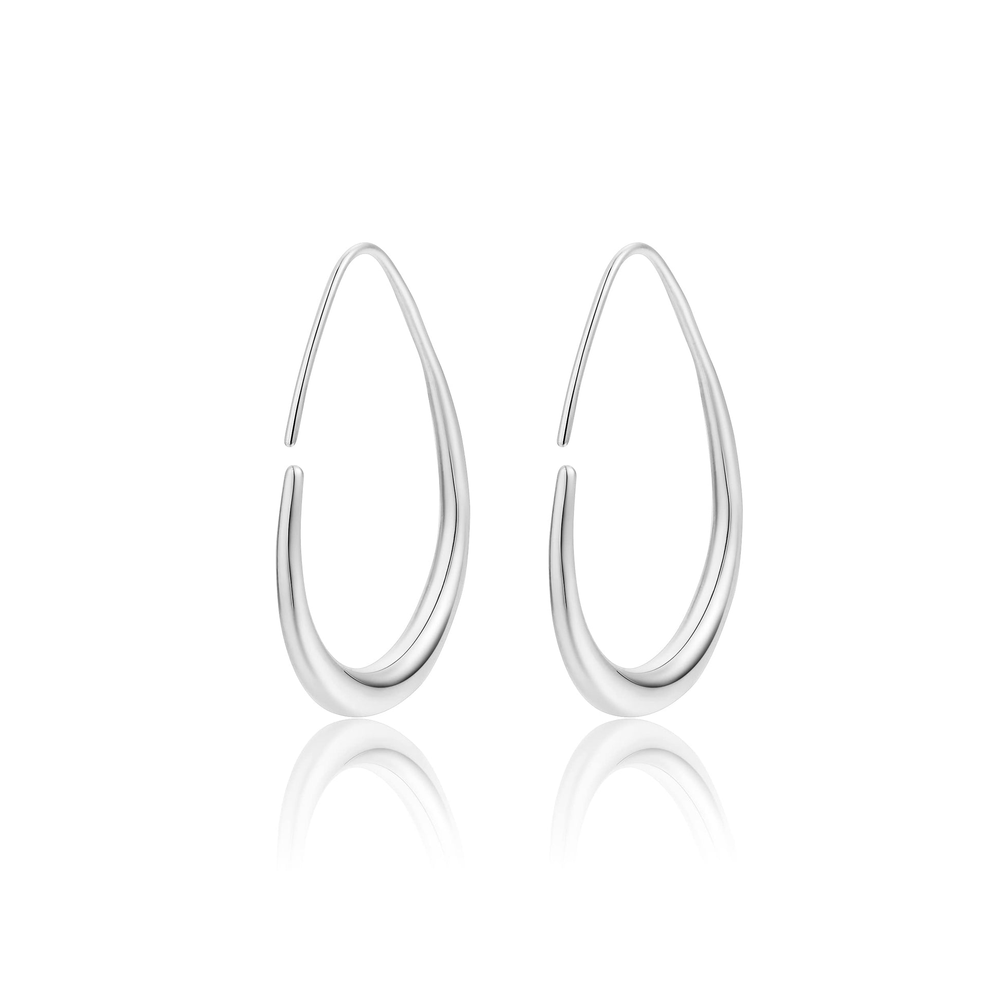 VENOCO Geometric Light Luxury Vintage Dainty Earring